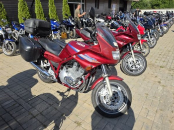 Yamaha XJ, 1996 г.