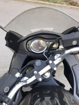 Suzuki GSF SA Bandit, 2010 г.
