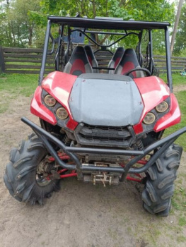 Kawasaki Teryx LE4 High Lifter, 2016 г.