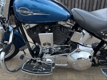 Harley-Davidson Softail, 2005 г.