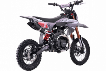 BSE New Era 125E 14/12 Mayhem Grey, 2026 г.