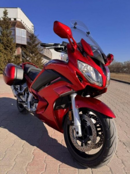 Yamaha FJR, 2013 г.