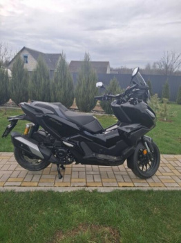 Honda ADV, 2025 г.