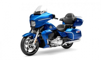 Harley-Davidson Street Glide Ultra, 2025 г.