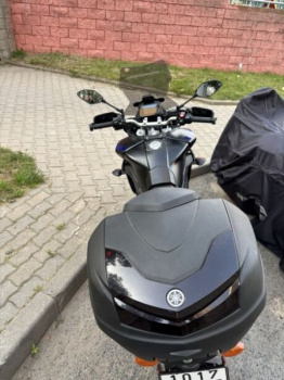Yamaha Tracer 900 GT MTT09, 2019 г.