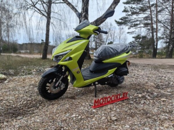 SPRMOTORS SPORT FS Plus, 2026 г.