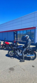 Yamaha XJ, 1995 г.