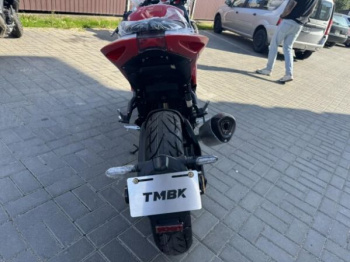 TMBK IDEALIST 400, 2026 г.