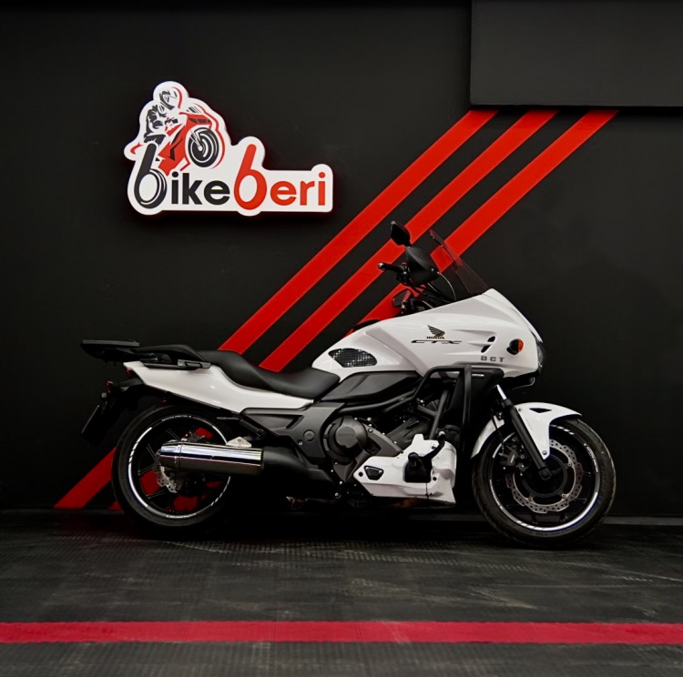 Honda CTX 700ND 2015 года