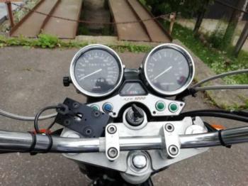 Yamaha XJR 1300, 2000 г.