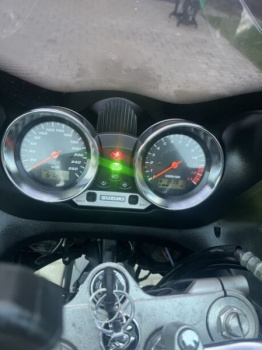 Suzuki Bandit, 2003 г.