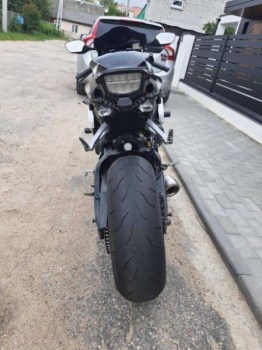 Honda CBR 1000RR, 2010 г.
