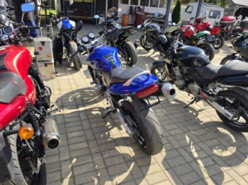 Honda CB, 1999 г.