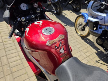 Suzuki GSX-R, 2003 г.