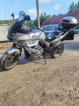Honda CBF, 2009 г.