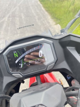 Kawasaki EX EX500A, 2025 г.