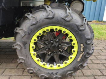 AODES (ODES) ATV 800 (Double seat) MUD PRO, 2026 г.