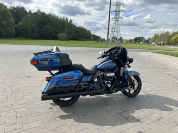 Harley-Davidson Electra Glide, 2022 г.