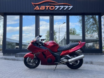 Honda CBR 1100XX, 1998 г.