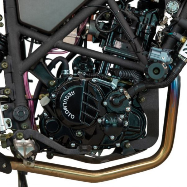 Regulmoto Fargo 300, 2026 г.