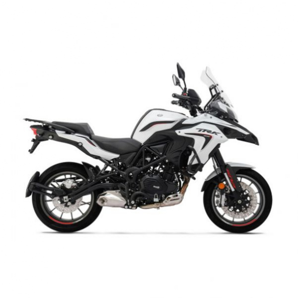 Benelli TRK 502, 2026 г.