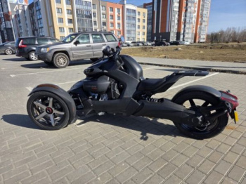 BRP Can-Am Ryker Sport, 2022 г.