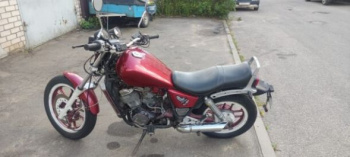 Honda VT 500C, 1985 г.