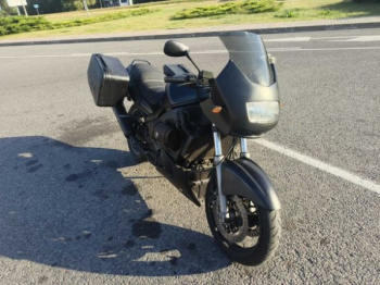 Kawasaki ZZR 2 поколение., 1993 г.