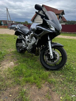Yamaha FZ 6, 2005 г.
