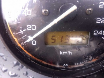 Suzuki GSX 2 поколение, 2003 г.