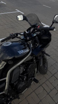 Yamaha FZS Fazer 1000 Exup, 2002 г.