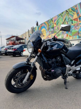 Honda CBF, 2004 г.