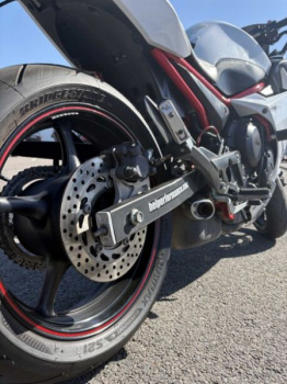 Yamaha FZ Fz6r, 2012 г.