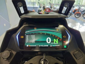 Cyclone RX600 ADV (SR600GY), 2026 г.
