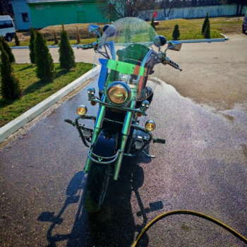 Kawasaki Vulcan, 2000 г.