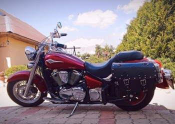 Kawasaki VN, 2007 г.