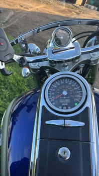 Suzuki Boulevard VL 1500, 2007 г.
