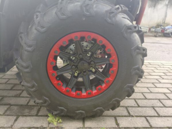 AODES (ODES) ATV 1000 (Double seat) MUD PRO, 2026 г.