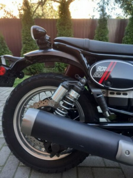 Yamaha SCR SCR950, 2017 г.
