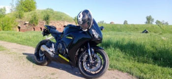 Honda CBR, 2012 г.
