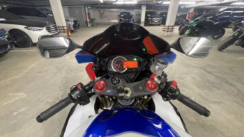 Suzuki GSX-R 1000, 2012 г.