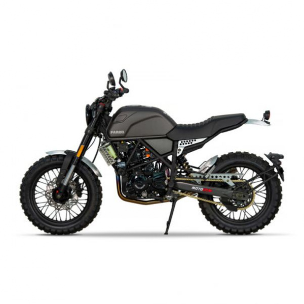 Regulmoto Fargo CBS300, 2026 г.