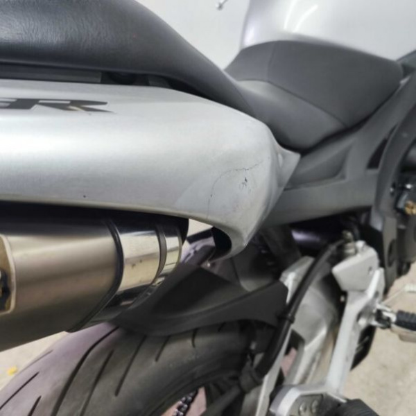 Suzuki GSR GSR600, 2008 г.