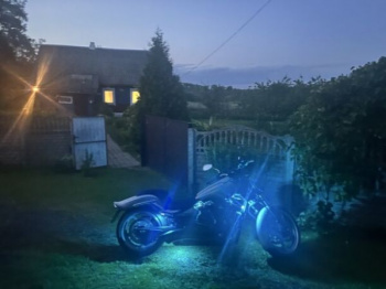 Yamaha XV 1900 raider, 2009 г.