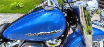 Harley-Davidson Softail, 2017 г.
