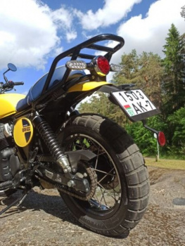 Royal Enfield Bear 650, 2025 г.