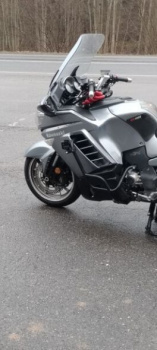 Kawasaki GTR, 2007 г.
