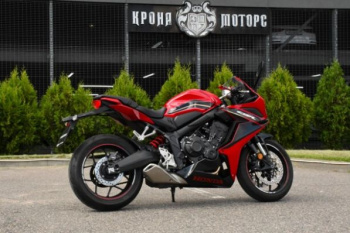 Honda CBR 650 RA, 2022 г.