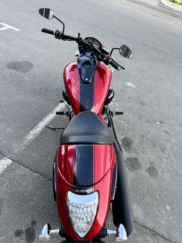 Suzuki Boulevard M109R, 2021 г.