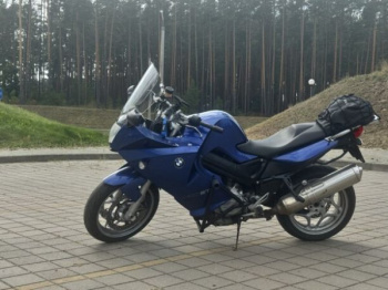 BMW F 800st, 2007 г.